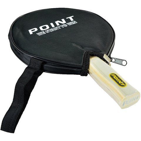 Rakietka do ping ponga Point Start z pokrowcem Point