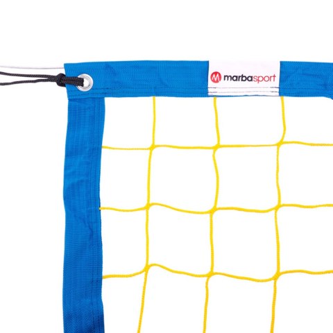 Siatka do siatkówki plażowej Domeks 8,5 m x 1 m 0006 Domeks