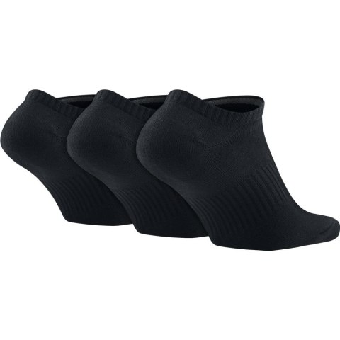 Skarpety Nike Performance czarne SX4705 001 34-38 Nike