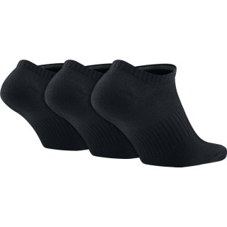 Skarpety Nike Performance czarne SX4705 001 38-42 Nike