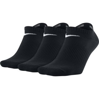 Skarpety Nike Performance czarne SX4705 001 42-46 Nike