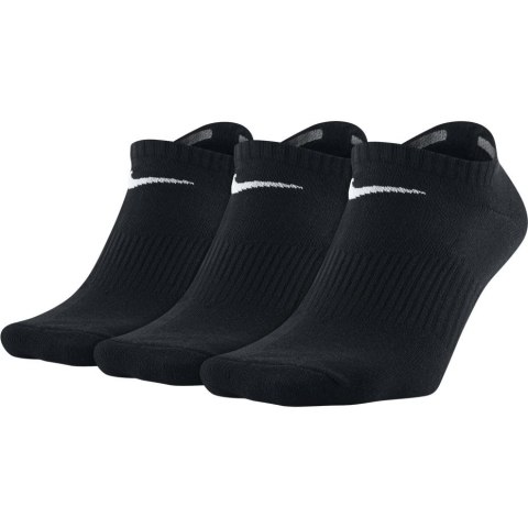 Skarpety Nike Performance czarne SX4705 001 42-46 Nike