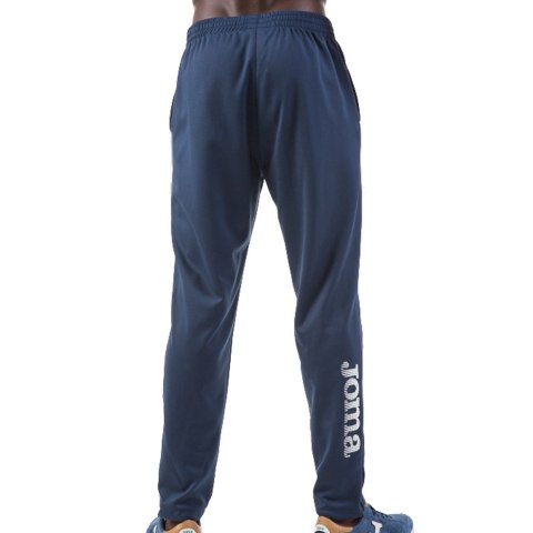 Spodnie męskie Joma Long Nilo granatowe 100165.300 2XL Joma