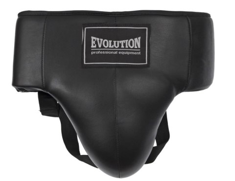 Suspensor męski Evolution Syntetyczny OK-210 czarny XL Evolution