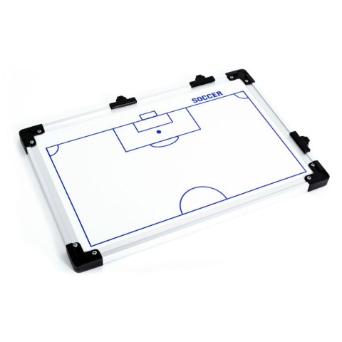 Tablica taktyczna magnetyczna piłka nożna NO10 90cm x 60cm VMTB-S9060 NO10