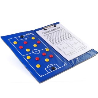 Tablica taktyczna magnetyczna piłka nożna NO10 VCCBM-S91620 NO10
