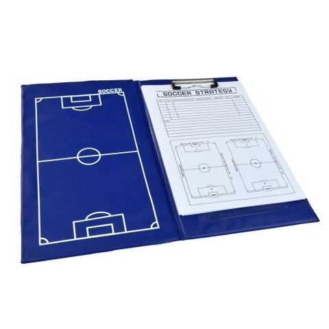 Tablica taktyczna magnetyczna piłka nożna NO10 VCCBM-S91620 NO10