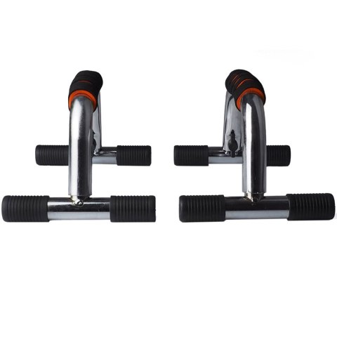 Uchwyty do pompek Profit DK 3203 srebrne PROfit
