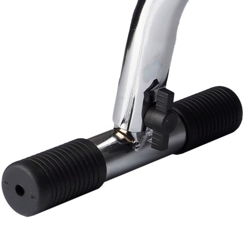 Uchwyty do pompek Profit DK 3203 srebrne PROfit