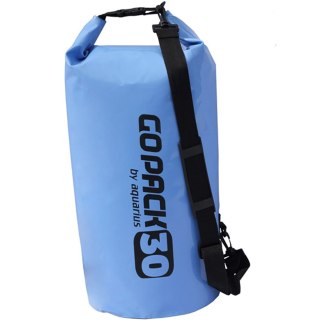 Worek żeglarski Aquarius niebieski 30L AQUARIUS
