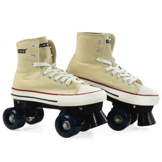 Wrotki Roces Chuck Classic Roller kremowe 550030 07 36 Roces