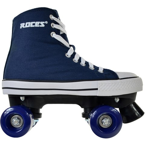 Wrotki Roces Chuck Classic Roller niebieskie 550030 01 35 Roces