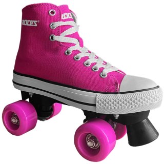 Wrotki Roces Chuck Classic Roller różowe 550030 05 35 Roces