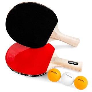 Zestaw rakiet do ping ponga Spokey Joy 81814 Spokey