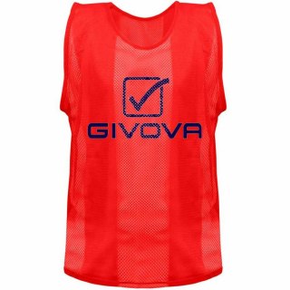 Znacznik Givova Pro CT01 czerwony L Givova
