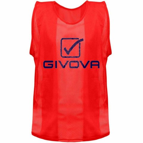Znacznik Givova Pro CT01 czerwony S Givova