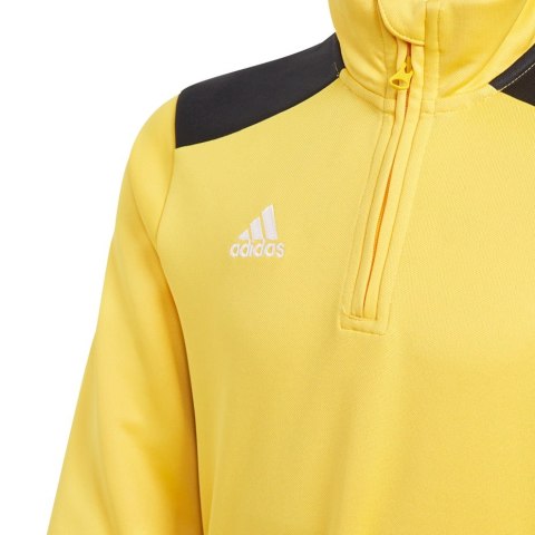 Bluza dla dzieci adidas Regista 18 Training Top JUNIOR żółta DJ1841 116cm Adidas teamwear