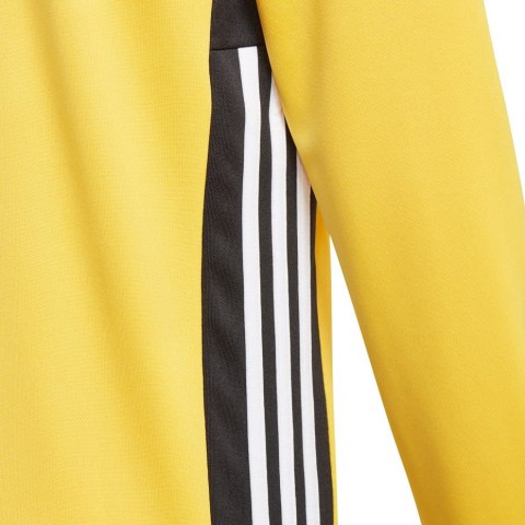 Bluza dla dzieci adidas Regista 18 Training Top JUNIOR żółta DJ1841 116cm Adidas teamwear