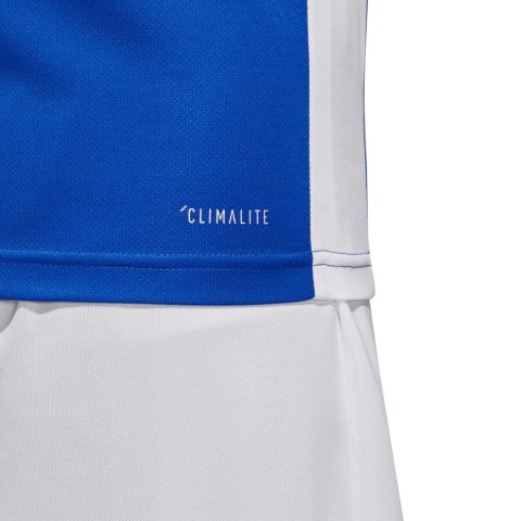 Koszulka męska adidas Entrada 18 Jersey niebieska CF1037 XL Adidas teamwear