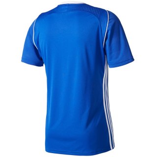 Koszulka męska adidas Tiro 17 Jersey niebieska BK5439 XL Adidas teamwear