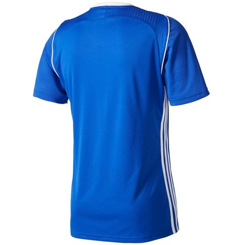 Koszulka męska adidas Tiro 17 Jersey niebieska BK5439 M Adidas teamwear