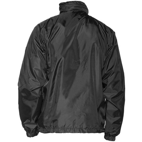 Kurtka Givova Rain Scudo czarno-biała RJ005 1003 2XL Givova