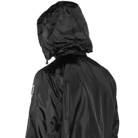Kurtka Givova Rain Scudo czarno-biała RJ005 1003 2XL Givova