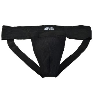 Ochraniacz na krocze Suspensor Profight cotton 1111 czarny M PROfight