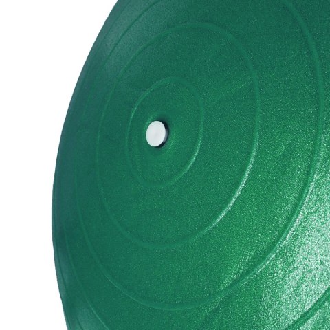 Piłka gimnastyczna Profit 55 cm zielona z pompką DK 2102 PROfit