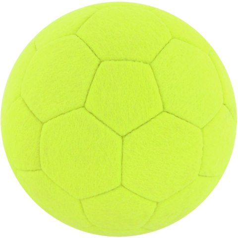 Piłka nożna NO10 Indoor Star żółta 56030 4 NO10