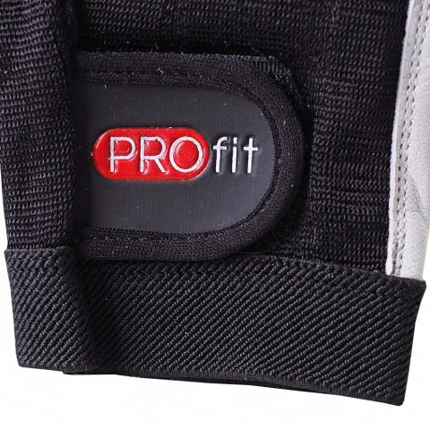 Rękawice kulturystyczne Profit Gym 1615 2XL PROfit