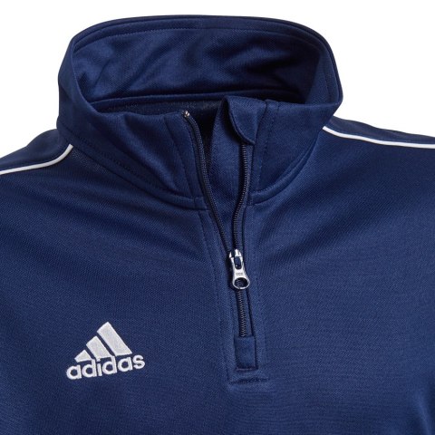Bluza dla dzieci adidas Core 18 Training Top JUNIOR granatowa CV4139 116cm Adidas teamwear