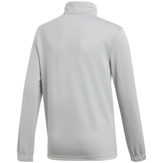Bluza dla dzieci adidas Core 18 Training Top JUNIOR szara CV4142 116cm Adidas teamwear