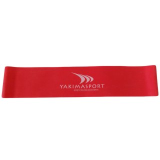 Guma Fitness Yakima Sport czerwona 100248 Yakima Sport