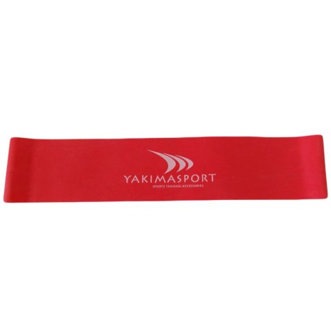 Guma Fitness Yakima Sport czerwona 100248 Yakima Sport