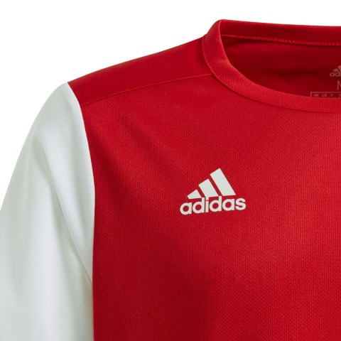 Koszulka dla dzieci adidas Estro 19 Jersey JUNIOR czerwona DP3215 116cm Adidas teamwear