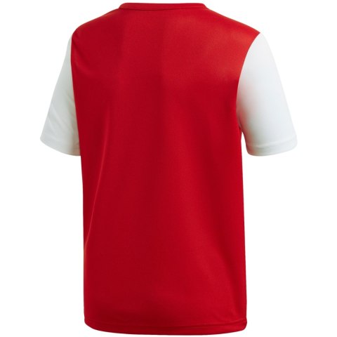 Koszulka dla dzieci adidas Estro 19 Jersey JUNIOR czerwona DP3215 128cm Adidas teamwear