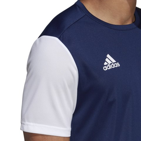 Koszulka dla dzieci adidas Estro 19 Jersey JUNIOR granatowa DP3219/DP3232 128cm Adidas teamwear