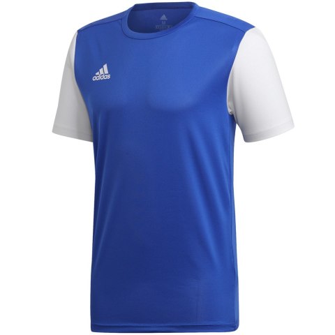 Koszulka dla dzieci adidas Estro 19 Jersey JUNIOR niebieska DP3217/DP3231JR 128cm Adidas teamwear