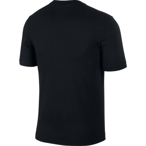 Koszulka męska Nike Tee Icon Futura czarna AR5004 010 L Nike