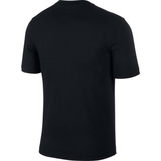 Koszulka męska Nike Tee Icon Futura czarna AR5004 010 S Nike