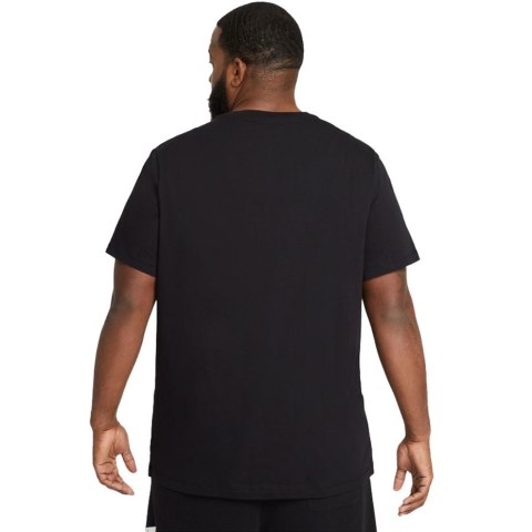 Koszulka męska Nike Tee Icon Futura czarna AR5004 010 S Nike