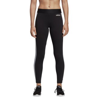 Legginsy damskie adidas Essentials 3 Stripes Tight czarne DP2389 XS Adidas