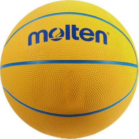 Piłka koszykowa Molten żółta SB4-DBB Light 290G 4 Molten