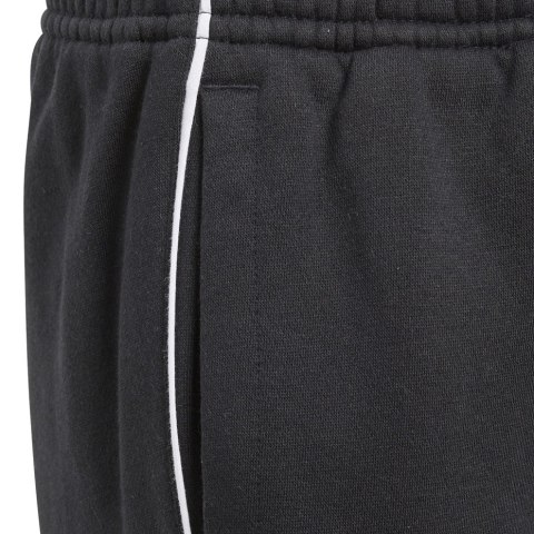 Spodnie dla dzieci adidas Core 18 Sweat JUNIOR czarne CE9077 116cm Adidas teamwear