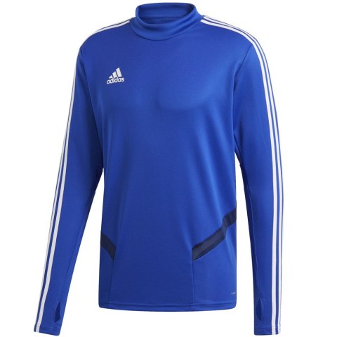 Bluza męska adidas Tiro 19 Training Top niebieska DT5277 XS Adidas teamwear
