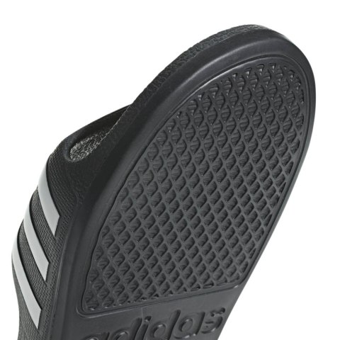 Klapki dla dzieci adidas Adilette Aqua K czarne F35556 30 Adidas