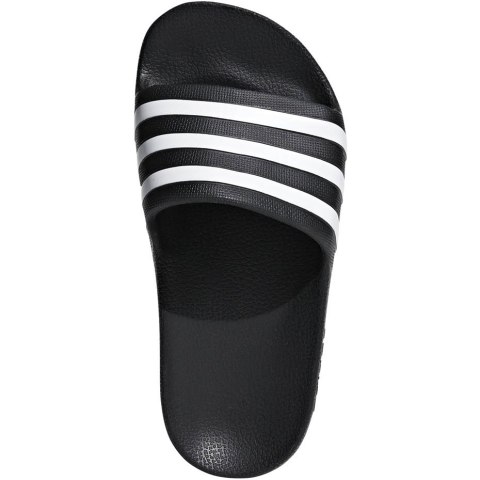 Klapki dla dzieci adidas Adilette Aqua K czarne F35556 34 Adidas