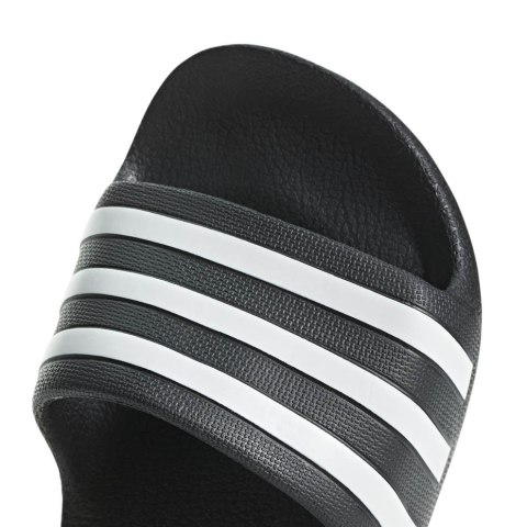 Klapki dla dzieci adidas Adilette Aqua K czarne F35556 34 Adidas
