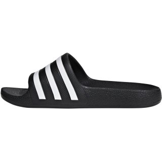 Klapki dla dzieci adidas Adilette Aqua K czarne F35556 35 Adidas